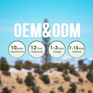 Lớn monopole Bionic cây thông ngụy trang tháp Viễn Thông Phụ kiện cho hiệu quả thông tin liên lạc - Product Image 6