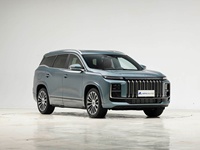 Nouveau JETOUR X90 Pro 2.0T DCT Édition Haut de Gamme 6 Places Essence SUV Grand Espace Turbo Automatique Familial R20 Gauche Premium 2026