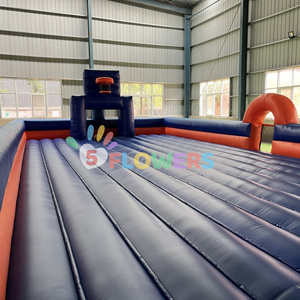 <span class=keywords><strong>Parque</strong></span> Trampolín Jabón Inflable <span class=keywords><strong>Parque</strong></span> Infantil Juego Inflable Campo <span class=keywords><strong>de</strong></span> fútbol <span class=keywords><strong>Cancha</strong></span> <span class=keywords><strong>de</strong></span> baloncesto - Product Image 2