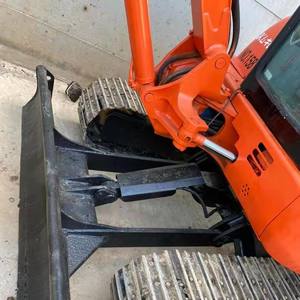 Excavatrices d'occasion 4 tonnes Hitachi Zx40 de haute qualité, faible nombre d'heures de travail, à vendre - Product Image 5