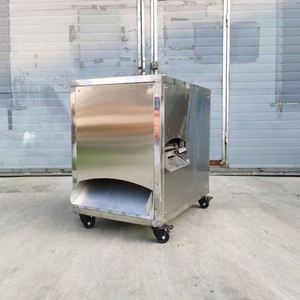 2025 New Model Industrial Green Banana Peeling Machine Fruit <b>Raw</b> <b>Skin</b> Remover for Bakery Home Use Farm Industries - Product Image 3