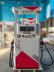 Diskon 20% meteran aliran Bennett pompa bensin Dispenser bahan bakar <span class=keywords><strong>Wayne</strong></span> untuk stasiun Gas - Product Image 3