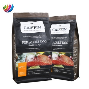 Saco de Embalagem Personalizado para Ração de Cães Adultos de 5kg, 10kg, 20kg, 50kg - Product Image 2