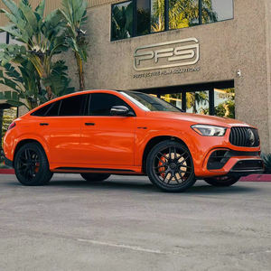 Kit de carrosserie de pare-chocs <span class=keywords><strong>prix</strong></span> usine pour Mercedes Benz <span class=keywords><strong>GLE</strong></span> <span class=keywords><strong>coupé</strong></span> C167 2020 + mise à niveau vers GLE63 <span class=keywords><strong>coupé</strong></span> <span class=keywords><strong>AMG</strong></span>. - Product Image 3