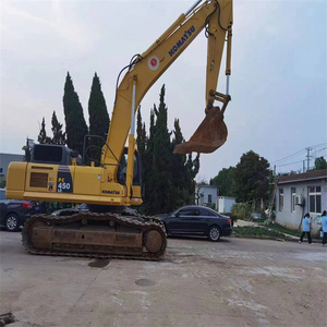 Japan Original Well Maintained Komatsu PC450 Used <b>Excavator</b> 45 Ton Crawler Earthmoving Equipment Used <b>Excavator</b> for Farm Sale - Product Image 4