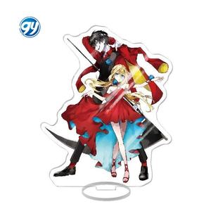 เทวดาแห่งความตาย ราเชล ไอแซค แดเนียล เอ็ดเวิร์ด แคทเธอรีน อะคริลิกสแ<span class=keywords><strong>ต</strong></span>นด์ อนิเมะสยองขวัญ ของตกแ<span class=keywords><strong>ต</strong></span>่งโต๊ะทำงาน - Product Image 4