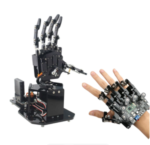 Main robotique bionique uHand2.0, kit de contrôle de mouvement programmable open-source Arduino et STM32 - Product Image 2