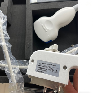 Échographe médical pour animaux de compagnie, scanner d'échographie pour animaux, équipement de clinique vétérinaire, machine vétérinaire, échographie portable pour vétérinaires - Product Image 3