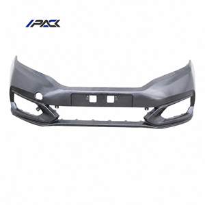 ขายส่งจากโรงงาน ฝาครอบกันชนหน้า ABS <span class=keywords><strong>ส</strong></span>ำหรับ Honda Fit Jazz ปี 2018 2019 <span class=keywords><strong>2020</strong></span> GK5 GK3 GK4 GK6 รุ่นปรับโฉม คุณภาพเทียบเท่า OEM - Product Image 1