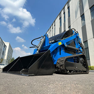 オミテックのミニスキッドステアトラックとホイールローダーを販売しており、ヨーロッパと米国のお客様には送料無料です。 - Product Image 5