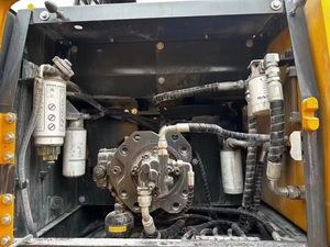 รถขุดมือสอง Volvo Ec290d Volvo EC290 เครื่องจักรก่อสร้าง รถขุดไฮดรอลิกแบบตีนตะขาบพร้อมบุ้งกี๋ - Product Image 5