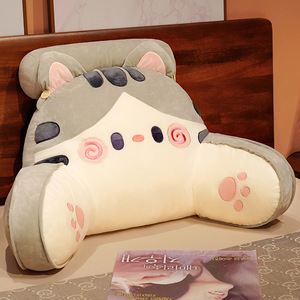 <span class=keywords><strong>Lit</strong></span> de coussin de dossier de siège d'usine <span class=keywords><strong>pour</strong></span> siège de coussin de soutien lombaire de canapé - Product Image 3