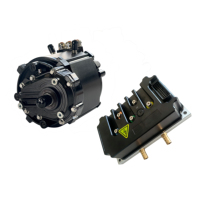 Contrôleur de moteur DC à refroidissement liquide 72V 20KW pour moto tout-terrain électrique, kart électrique, moto électrique, vélo électrique, vitesse 120 km/h