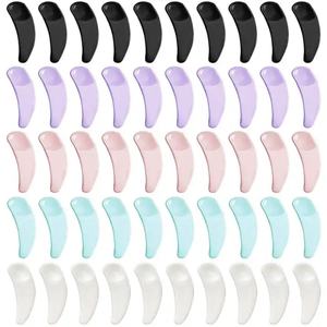 Vente en gros de spatules jetables pour crème cosmétique cuillère en plastique pour crème visage spatule pp - Product Image 6