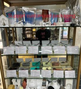 ถาดรองแก้วยิปซั่มสุดสร้างสรรค์แบบทำมือถาดสีทำมือวัสดุงานฝีมือ jesmonite ผงปูนปลาสเตอร์เรซินเชิงนิเวศ - Product Image 5