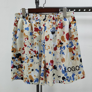 Quần short thể thao cao cấp unisex thương hiệu nổi tiếng, chất lượng cao, thiết kế mới, kiểu dáng EE, thích hợp chạy bộ & bóng rổ, size lớn, bán buôn - Product Image 2