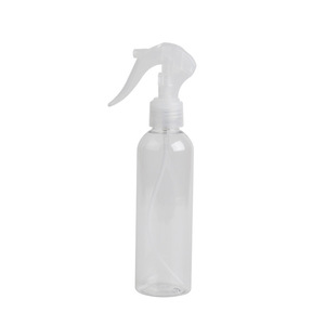 Clear Plastic Spray Bottle 200Ml Trigger Sprayer Fine Mist General Packaging - Product Image 1