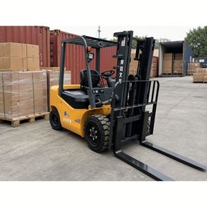 รถยกไฟฟ้าส่งด่วน แบตเตอรี่ไฟฟ้า 1.5 ตัน 3 ตัน รถยกไฟฟ้า รถยกไฮดรอลิก - Product Image 3