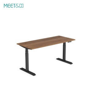 Escritorio Eléctrico Inteligente con 123 Botones de Memoria, Pantalla LED, Solución de Equipamiento de Oficina OEM, Escritorio de Pie - Product Image 1