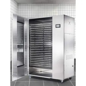 Machine commerciale de déshydrateur de nourriture séchée de boeuf de pompe à chaleur de supports d'acier inoxydable de la qualité 304