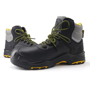 Zapatos de <span class=keywords><strong>Seguridad</strong></span> <span class=keywords><strong>S3</strong></span> con Puntera de Acero, Antideslizantes, Resistentes al Aceite, Botas de Trabajo Industriales, <span class=keywords><strong>Calzado</strong></span> de <span class=keywords><strong>Seguridad</strong></span> Protector para la Construcción para Hombre - Product Image 2