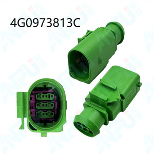 ชุดสายไฟท้ายรถออดี้ 12V สำหรับเปลี่ยนซ่อมชุดประกอบซ็อกเก็ตไฟรถยนต์ - Product Image 3