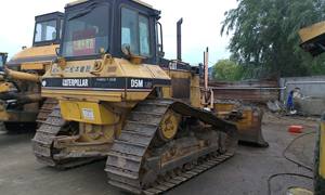 รถตักดินตีนตะขาบ D5M รถตักดิน - Product Image 2