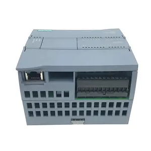 وحدة تحكم CNC Siemens 6ES7 214-1HG40-0XB0 s7 من وحدة تحكم برمجة plc بسعر الشعار: cpu plc