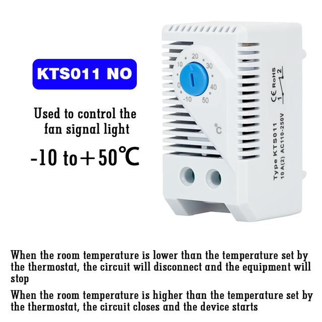 NO -10 a 50 grados