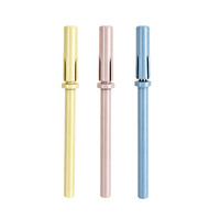 Broca de mandril de 3/32 pulgadas de colores, fácil de quitar, rosa, de 3 mm, de aleación de titanio y carburo, profesional, de alta velocidad, para taladro eléctrico de manicura