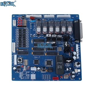 Máquina de juegos Arcade, máquina de garra de grúa, piezas de repuesto, Mini máquina de garra Diy, Kit para Arcade - Product Image 6