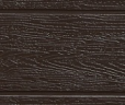 Moule à soufflage de 156cm, table carrée avec design en lamelles de bois