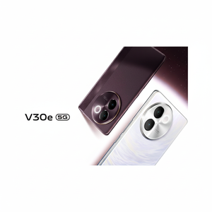 VIVO V30e 5G 6,78 "AMOLED 8/256GB 50MP Snapdragon6Gen1 VERSIÓN GLOBAL de FedEx - Product Image 1