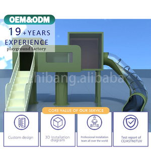 Hygienic Kids Indoor Playground Equipment Soft Children Interactive LED Games With Low Maintenance Design for Theme Parks - Product Image 2