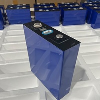 Baterai Lishen LFP 3.2V 200Ah 202Ah LiFePO4 Prismatic untuk Penyimpanan Energi Surya dan Paket Baterai Kustom EV Solar