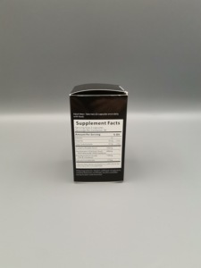 Cápsulas de Apoyo para la Próstata con Saw Palmetto y Polvo de Arándano, Disponibles en Stock, Mejoran el Bienestar del Tracto Urinario Masculino - Product Image 2