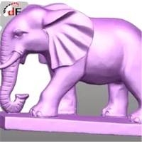 Service d'impression 3D Prototype rapide personnalisé OEM à bon prix