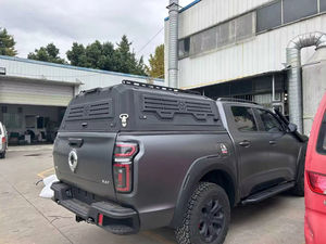 Cubierta Rígida Antirrobo para <span class=keywords><strong>Camioneta</strong></span> 4x4, Impermeable, de Aluminio, para Toyota Tacoma 5 pies, F150, GMC Sierra, <span class=keywords><strong>Tundra</strong></span> - Product Image 5