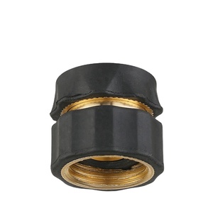 Connecteur à déconnexion rapide en laiton et aluminium mâle et femelle 30020, <span class=keywords><strong>raccord</strong></span> rapide pour <span class=keywords><strong>tuyau</strong></span> d'arrosage de jardin, raccords d'<span class=keywords><strong>eau</strong></span>, coupleur - Product Image 1