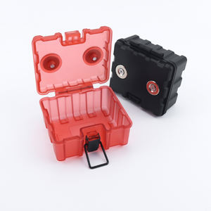 Caja de tabaco de almacenamiento secreto con compartimento oculto para coche que ahorra espacio, caja de cigarros de plástico magnética impermeable para vehículo para debajo del coche - Product Image 4