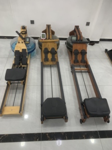 Rameur pliable <span class=keywords><strong>pour</strong></span> la rééducation, équipement <span class=keywords><strong>de</strong></span> sport <span class=keywords><strong>pour</strong></span> la musculation des pieds, machine à ramer d'intérieur commerciale - Product Image 5