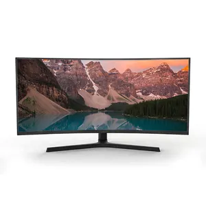 Super 23.8 Products Screen 27 27 21.5 22inch 144hz Led Lcd 24 Curved 165hz Pc R2800 Monitors 144hz 75hz 2k Gaming Computer 34