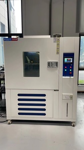 เครื่องทดสอบอุณหภูมิและความชื้นในห้องปฏิบัติการสามารถตั้งโปรแกรมได้ห้องทดสอบอุณหภูมิและความชื้น - Product Image 5