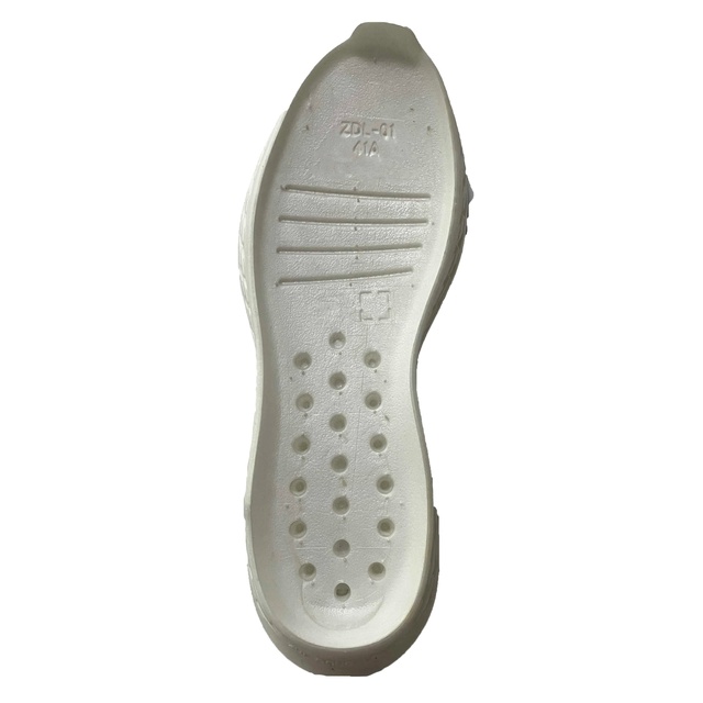 Hot Selling Sports Shoe Soles and Sneaker Outsole Material Eva and TPR Sole of Shoe