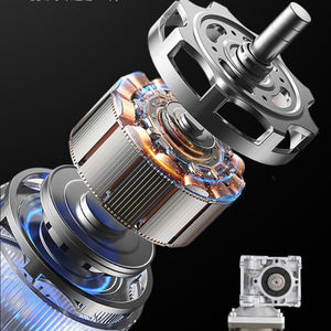 Robot de Cocina Profesional de Sobremesa, <span class=keywords><strong>Wok</strong></span> Eléctrico de Calentamiento Rápido para <span class=keywords><strong>Buffet</strong></span> de Hotel - Product Image 2