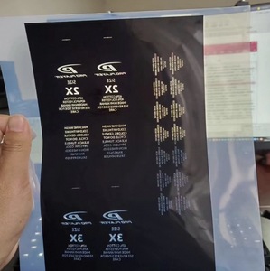 Máy In Phun Không Thấm Nước Phim Màu Trắng Sữa Trong Suốt Phim Lụa Màn Hình In Offset In Ấn A4 A3 A3 + 0.61M Lá - Product Image 3