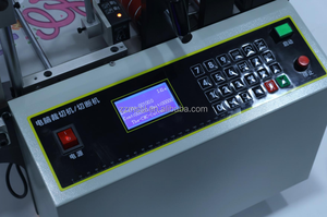 Macchina per Taglio Rotoli di Pellicola DTF a Lunghezza Irregolare, Macchina per Taglio e Separazione da Rotolo a Foglio - Product Image 4