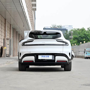2025 China Sport Cars Xiaomis Yu7 100% Pure Electric Suv Car a la venta Nuevo Xiao Mi Pure Electric Sedan Ev Auto Xiamis Yu7 - Product Image 6