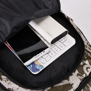 Laptop School Oxford Multifunctional Custom Sport Resistant Student <b>Backpack</b> Waterproof <b>Computer</b> <b>Backpack</b> - Product Image 4