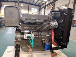 Diskon mesin generator pendingin air 4 silinder 4105 - Product Image 2